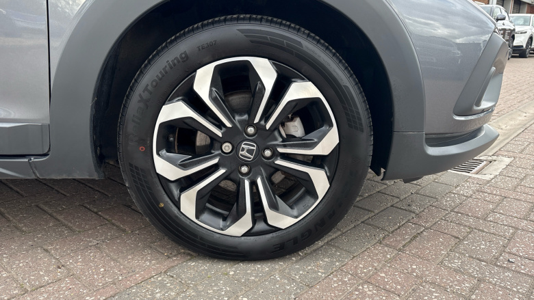 Honda Jazz 1.5 i-MMD Hybrid Crosstar EX 5dr eCVT Hybrid Hatchback